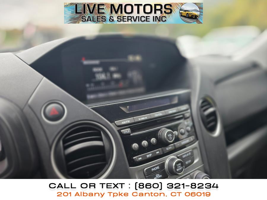 2015 Honda Pilot 4WD 4dr EX-L, available for sale in Canton, Connecticut | Live Motors Sales and Service INC. Canton, Connecticut 2015 Honda Pilot 4WD 4dr EX-L, available for sale in Canton, Connecticut | Live Motors Sales and Service INC. Canton, Connecticut
