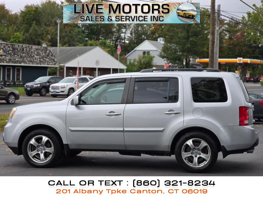 2015 Honda Pilot 4WD 4dr EX-L, available for sale in Canton, Connecticut | Live Motors Sales and Service INC. Canton, Connecticut 2015 Honda Pilot 4WD 4dr EX-L, available for sale in Canton, Connecticut | Live Motors Sales and Service INC. Canton, Connecticut