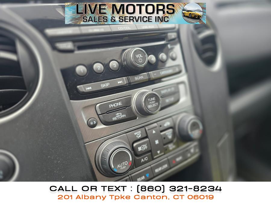2015 Honda Pilot 4WD 4dr EX-L, available for sale in Canton, Connecticut | Live Motors Sales and Service INC. Canton, Connecticut 2015 Honda Pilot 4WD 4dr EX-L, available for sale in Canton, Connecticut | Live Motors Sales and Service INC. Canton, Connecticut