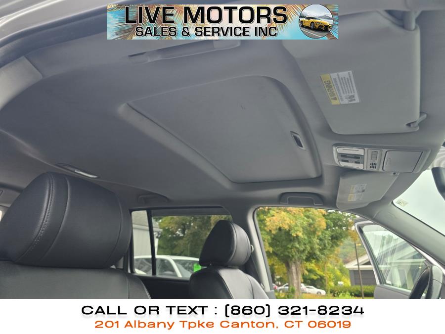 2015 Honda Pilot 4WD 4dr EX-L, available for sale in Canton, Connecticut | Live Motors Sales and Service INC. Canton, Connecticut 2015 Honda Pilot 4WD 4dr EX-L, available for sale in Canton, Connecticut | Live Motors Sales and Service INC. Canton, Connecticut