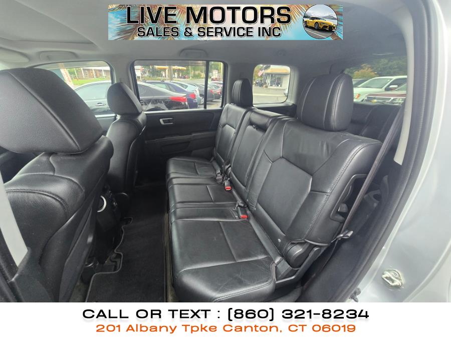 2015 Honda Pilot 4WD 4dr EX-L, available for sale in Canton, Connecticut | Live Motors Sales and Service INC. Canton, Connecticut 2015 Honda Pilot 4WD 4dr EX-L, available for sale in Canton, Connecticut | Live Motors Sales and Service INC. Canton, Connecticut