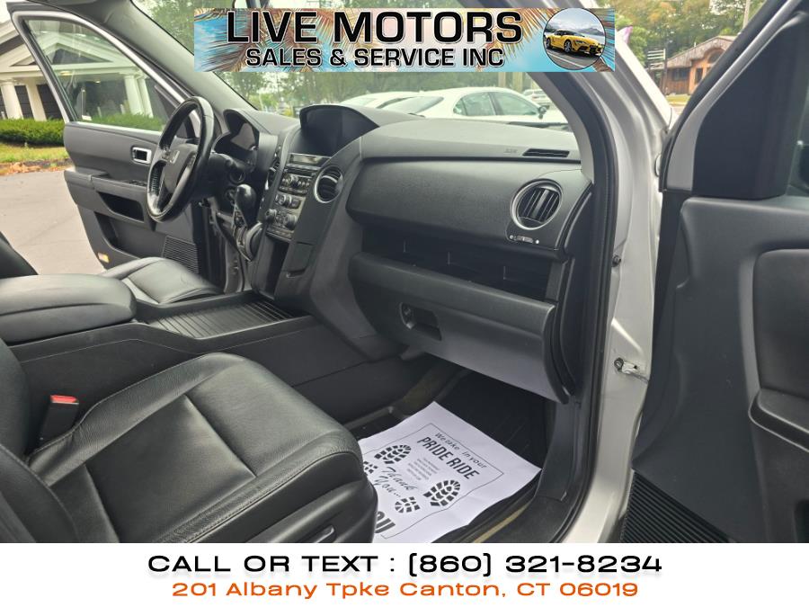 2015 Honda Pilot 4WD 4dr EX-L, available for sale in Canton, Connecticut | Live Motors Sales and Service INC. Canton, Connecticut 2015 Honda Pilot 4WD 4dr EX-L, available for sale in Canton, Connecticut | Live Motors Sales and Service INC. Canton, Connecticut