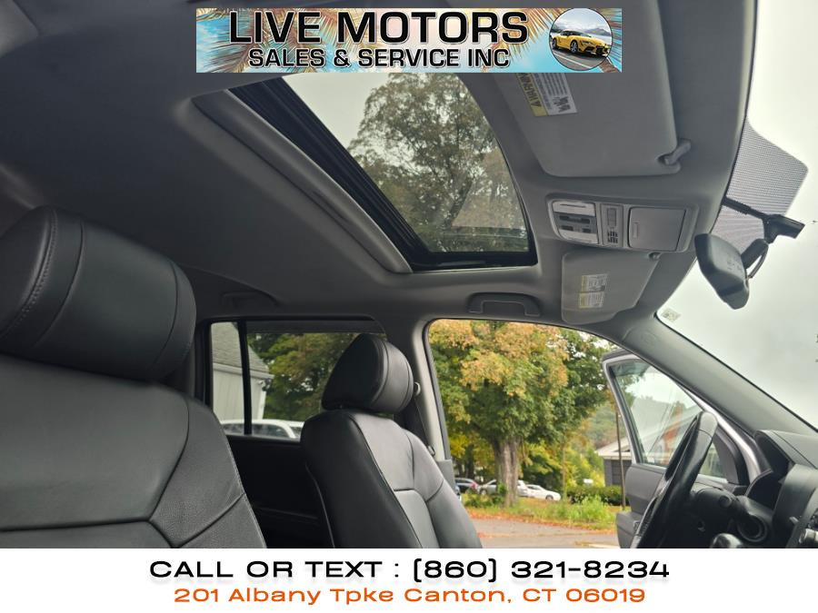 2015 Honda Pilot 4WD 4dr EX-L, available for sale in Canton, Connecticut | Live Motors Sales and Service INC. Canton, Connecticut 2015 Honda Pilot 4WD 4dr EX-L, available for sale in Canton, Connecticut | Live Motors Sales and Service INC. Canton, Connecticut