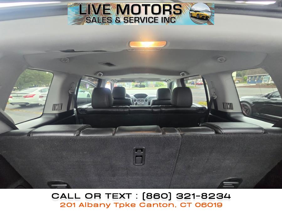 2015 Honda Pilot 4WD 4dr EX-L, available for sale in Canton, Connecticut | Live Motors Sales and Service INC. Canton, Connecticut 2015 Honda Pilot 4WD 4dr EX-L, available for sale in Canton, Connecticut | Live Motors Sales and Service INC. Canton, Connecticut