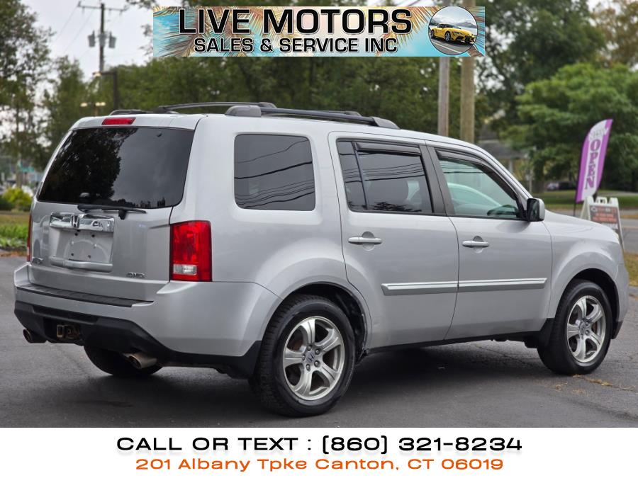 2015 Honda Pilot 4WD 4dr EX-L, available for sale in Canton, Connecticut | Live Motors Sales and Service INC. Canton, Connecticut 2015 Honda Pilot 4WD 4dr EX-L, available for sale in Canton, Connecticut | Live Motors Sales and Service INC. Canton, Connecticut