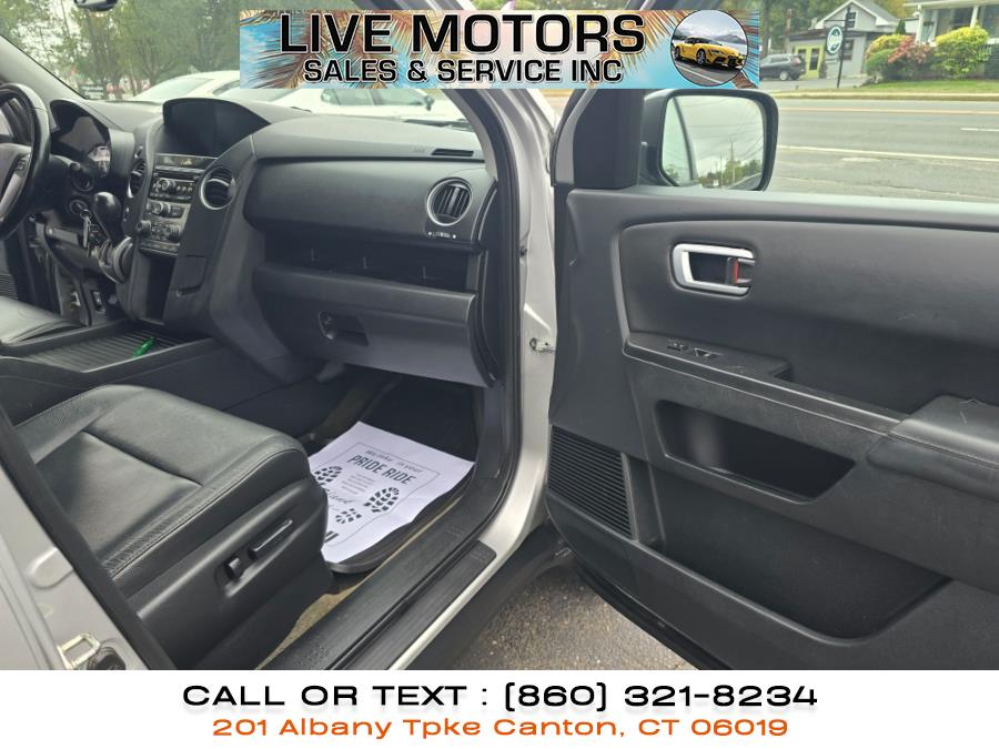 2015 Honda Pilot 4WD 4dr EX-L, available for sale in Canton, Connecticut | Live Motors Sales and Service INC. Canton, Connecticut 2015 Honda Pilot 4WD 4dr EX-L, available for sale in Canton, Connecticut | Live Motors Sales and Service INC. Canton, Connecticut