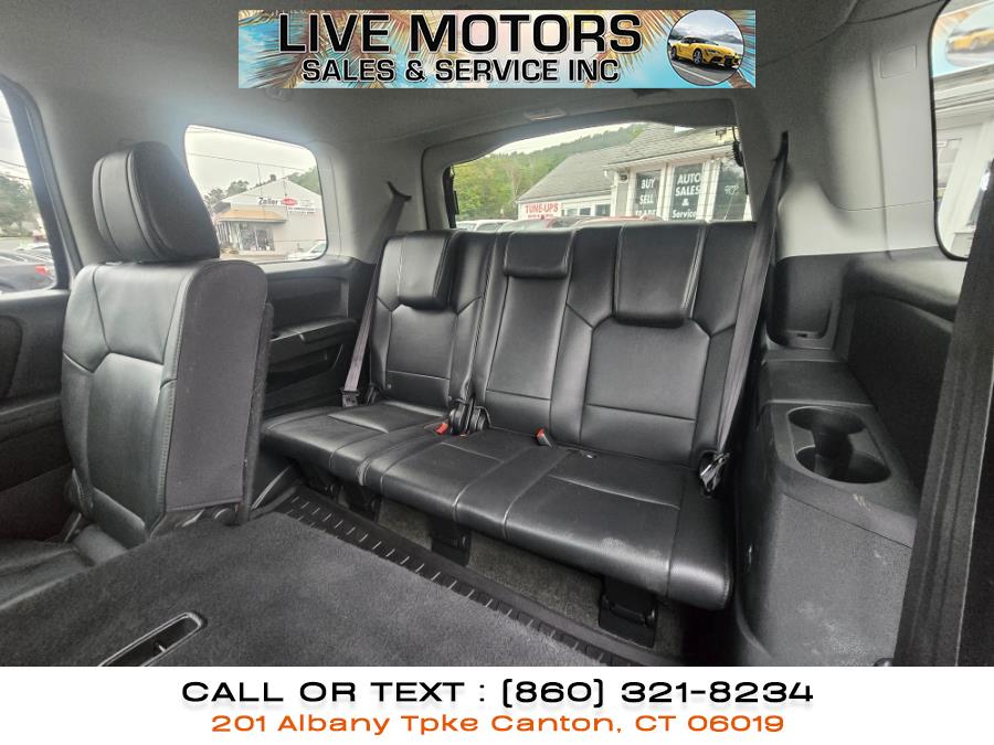 2015 Honda Pilot 4WD 4dr EX-L, available for sale in Canton, Connecticut | Live Motors Sales and Service INC. Canton, Connecticut 2015 Honda Pilot 4WD 4dr EX-L, available for sale in Canton, Connecticut | Live Motors Sales and Service INC. Canton, Connecticut