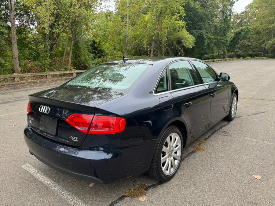 2009 Audi A4 4dr Sdn Auto 2.0T quattro Prem Plus, available for sale in New Britain, Connecticut | Supreme Automotive. New Britain, Connecticut 2009 Audi A4 4dr Sdn Auto 2.0T quattro Prem Plus, available for sale in New Britain, Connecticut | Supreme Automotive. New Britain, Connecticut