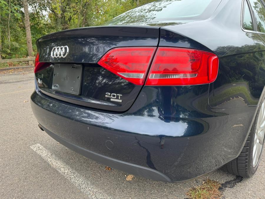 2009 Audi A4 4dr Sdn Auto 2.0T quattro Prem Plus, available for sale in New Britain, Connecticut | Supreme Automotive. New Britain, Connecticut 2009 Audi A4 4dr Sdn Auto 2.0T quattro Prem Plus, available for sale in New Britain, Connecticut | Supreme Automotive. New Britain, Connecticut