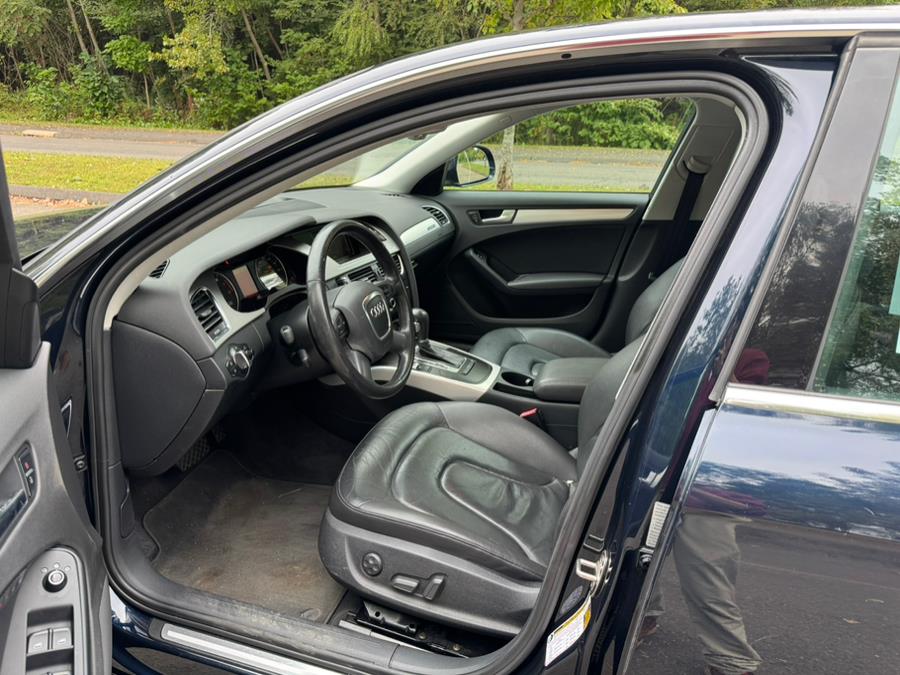 2009 Audi A4 4dr Sdn Auto 2.0T quattro Prem Plus, available for sale in New Britain, Connecticut | Supreme Automotive. New Britain, Connecticut 2009 Audi A4 4dr Sdn Auto 2.0T quattro Prem Plus, available for sale in New Britain, Connecticut | Supreme Automotive. New Britain, Connecticut