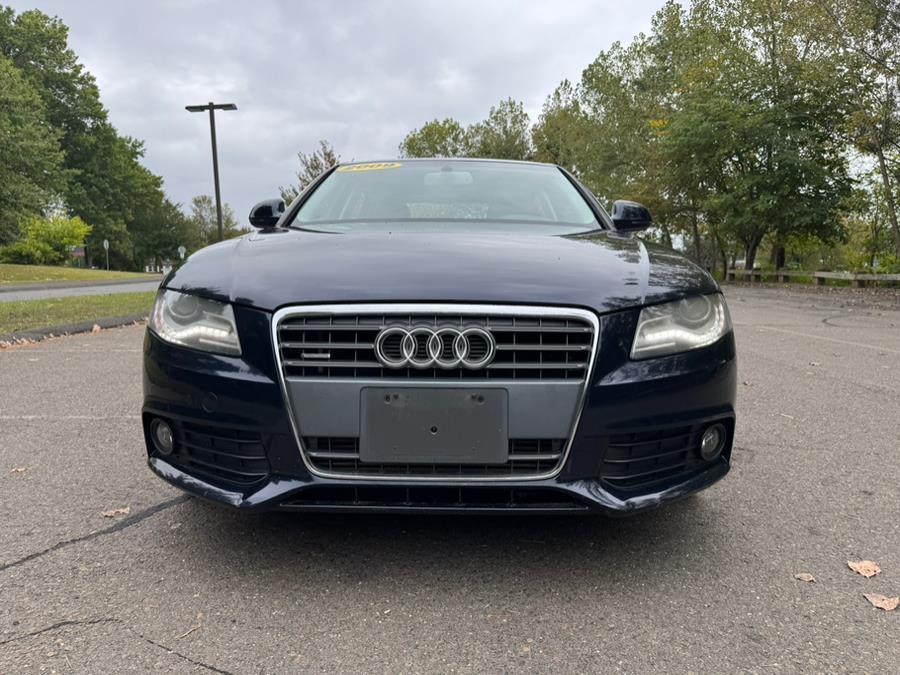 2009 Audi A4 4dr Sdn Auto 2.0T quattro Prem Plus, available for sale in New Britain, Connecticut | Supreme Automotive. New Britain, Connecticut 2009 Audi A4 4dr Sdn Auto 2.0T quattro Prem Plus, available for sale in New Britain, Connecticut | Supreme Automotive. New Britain, Connecticut