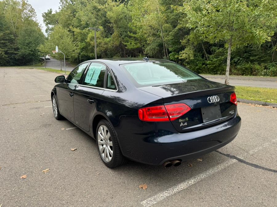 2009 Audi A4 4dr Sdn Auto 2.0T quattro Prem Plus, available for sale in New Britain, Connecticut | Supreme Automotive. New Britain, Connecticut 2009 Audi A4 4dr Sdn Auto 2.0T quattro Prem Plus, available for sale in New Britain, Connecticut | Supreme Automotive. New Britain, Connecticut