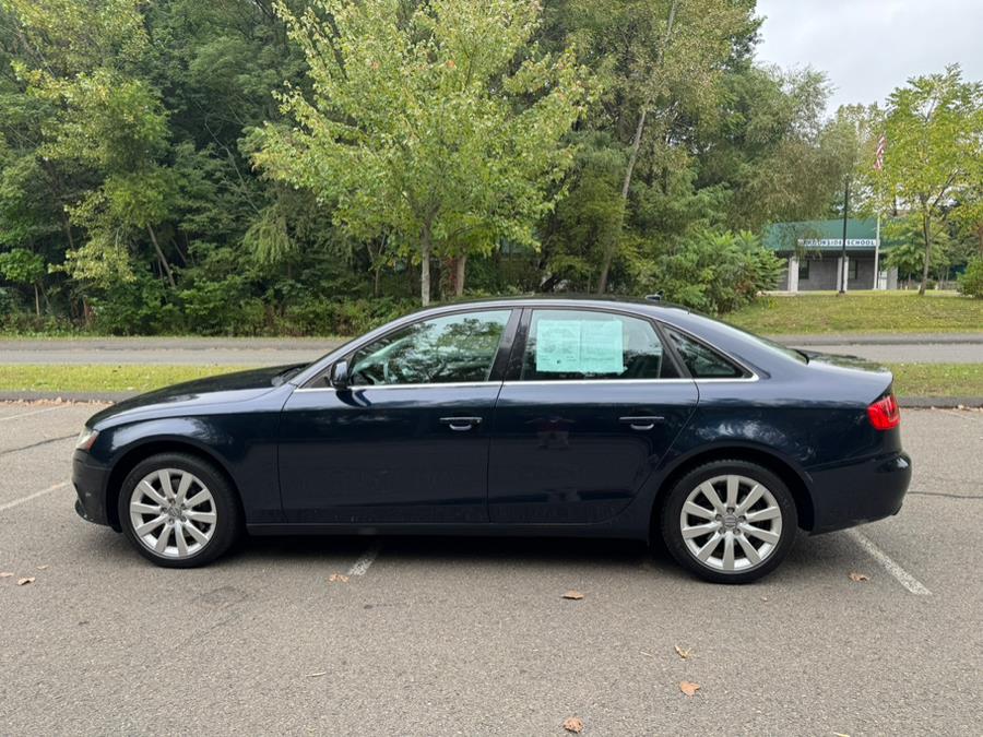 2009 Audi A4 4dr Sdn Auto 2.0T quattro Prem Plus, available for sale in New Britain, Connecticut | Supreme Automotive. New Britain, Connecticut 2009 Audi A4 4dr Sdn Auto 2.0T quattro Prem Plus, available for sale in New Britain, Connecticut | Supreme Automotive. New Britain, Connecticut