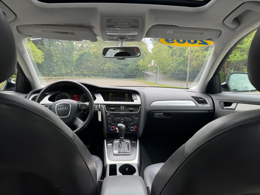 2009 Audi A4 4dr Sdn Auto 2.0T quattro Prem Plus, available for sale in New Britain, Connecticut | Supreme Automotive. New Britain, Connecticut 2009 Audi A4 4dr Sdn Auto 2.0T quattro Prem Plus, available for sale in New Britain, Connecticut | Supreme Automotive. New Britain, Connecticut
