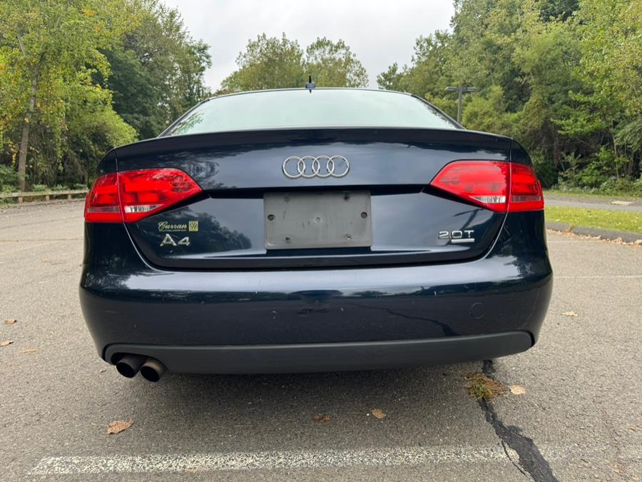 2009 Audi A4 4dr Sdn Auto 2.0T quattro Prem Plus, available for sale in New Britain, Connecticut | Supreme Automotive. New Britain, Connecticut 2009 Audi A4 4dr Sdn Auto 2.0T quattro Prem Plus, available for sale in New Britain, Connecticut | Supreme Automotive. New Britain, Connecticut