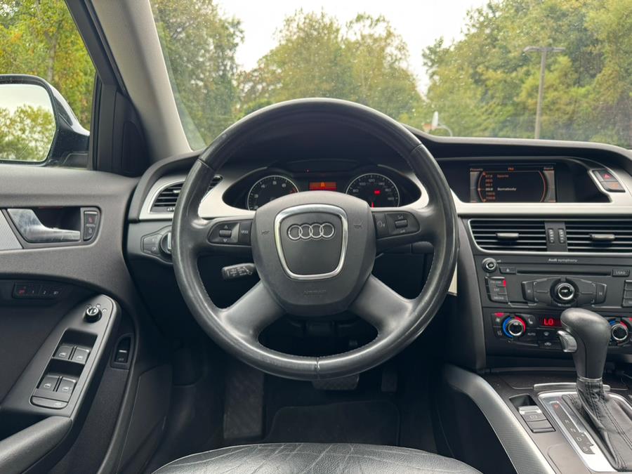 2009 Audi A4 4dr Sdn Auto 2.0T quattro Prem Plus, available for sale in New Britain, Connecticut | Supreme Automotive. New Britain, Connecticut 2009 Audi A4 4dr Sdn Auto 2.0T quattro Prem Plus, available for sale in New Britain, Connecticut | Supreme Automotive. New Britain, Connecticut