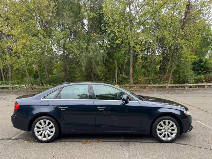 2009 Audi A4 4dr Sdn Auto 2.0T quattro Prem Plus, available for sale in New Britain, Connecticut | Supreme Automotive. New Britain, Connecticut 2009 Audi A4 4dr Sdn Auto 2.0T quattro Prem Plus, available for sale in New Britain, Connecticut | Supreme Automotive. New Britain, Connecticut