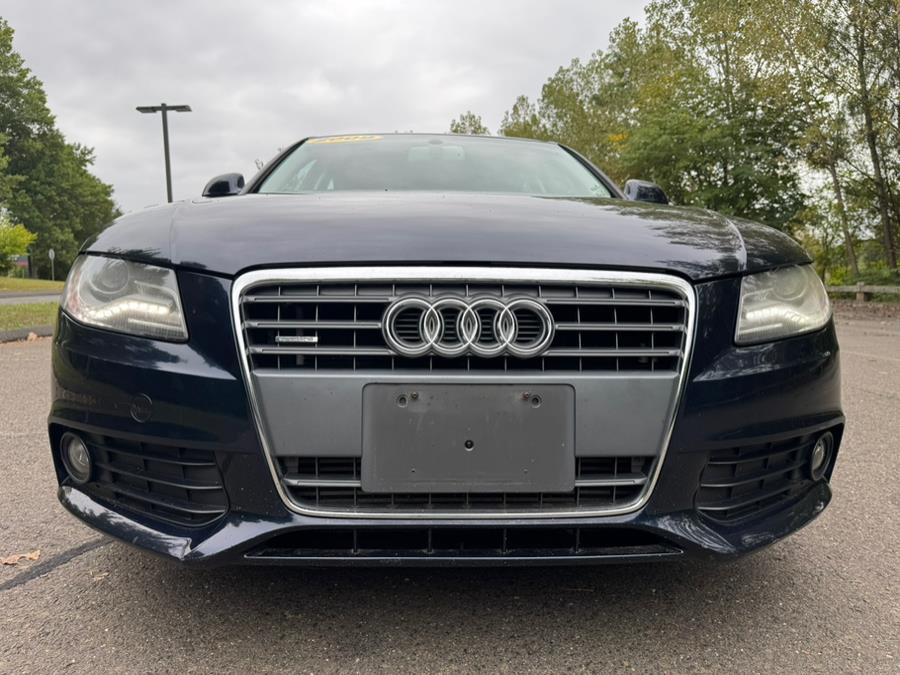 2009 Audi A4 4dr Sdn Auto 2.0T quattro Prem Plus, available for sale in New Britain, Connecticut | Supreme Automotive. New Britain, Connecticut 2009 Audi A4 4dr Sdn Auto 2.0T quattro Prem Plus, available for sale in New Britain, Connecticut | Supreme Automotive. New Britain, Connecticut
