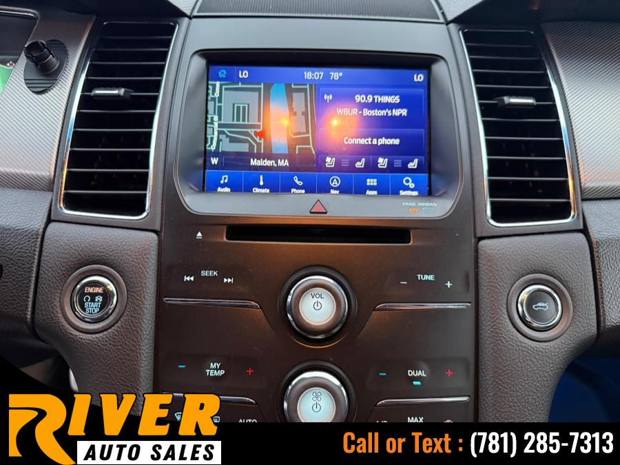 2016 Ford Taurus 4dr Sdn SHO AWD, available for sale in Malden, Massachusetts | River Auto Sales. Malden, Massachusetts 2016 Ford Taurus 4dr Sdn SHO AWD, available for sale in Malden, Massachusetts | River Auto Sales. Malden, Massachusetts