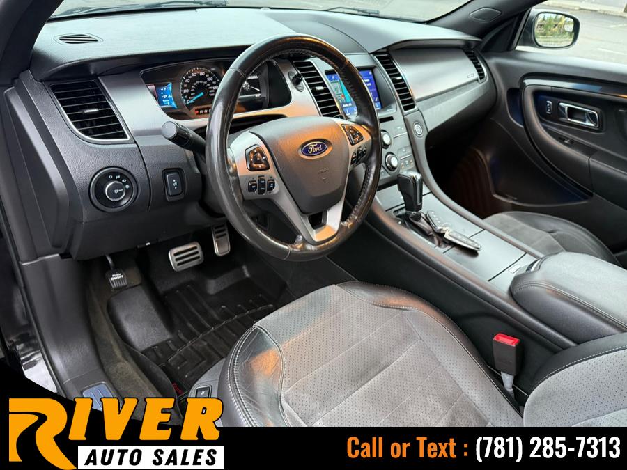 2016 Ford Taurus 4dr Sdn SHO AWD, available for sale in Malden, Massachusetts | River Auto Sales. Malden, Massachusetts 2016 Ford Taurus 4dr Sdn SHO AWD, available for sale in Malden, Massachusetts | River Auto Sales. Malden, Massachusetts