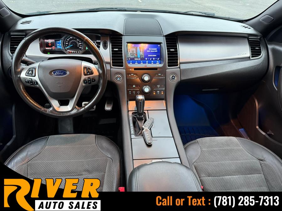 2016 Ford Taurus 4dr Sdn SHO AWD, available for sale in Malden, Massachusetts | River Auto Sales. Malden, Massachusetts 2016 Ford Taurus 4dr Sdn SHO AWD, available for sale in Malden, Massachusetts | River Auto Sales. Malden, Massachusetts