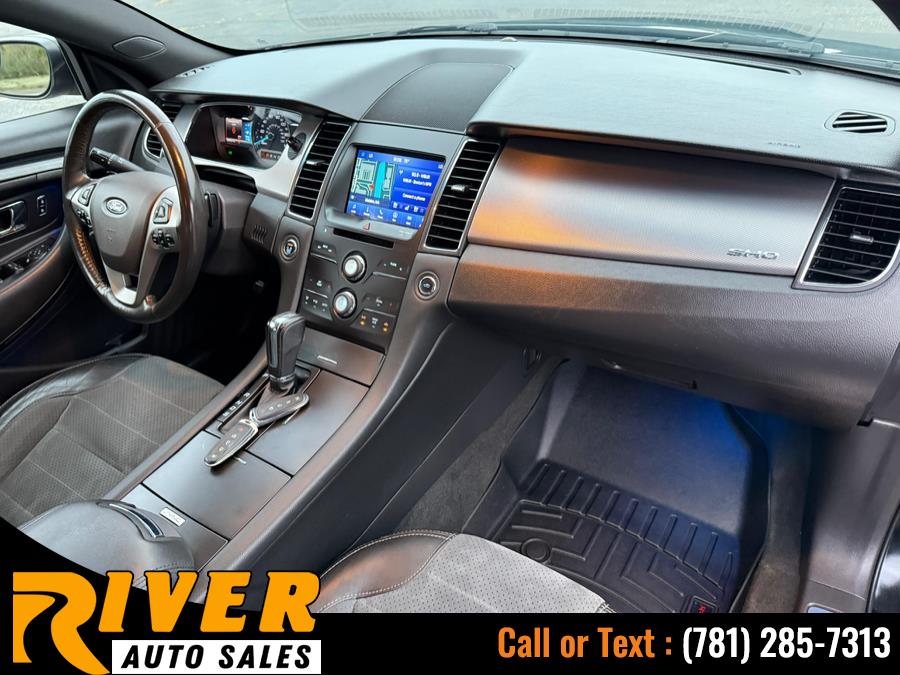 2016 Ford Taurus 4dr Sdn SHO AWD, available for sale in Malden, Massachusetts | River Auto Sales. Malden, Massachusetts 2016 Ford Taurus 4dr Sdn SHO AWD, available for sale in Malden, Massachusetts | River Auto Sales. Malden, Massachusetts
