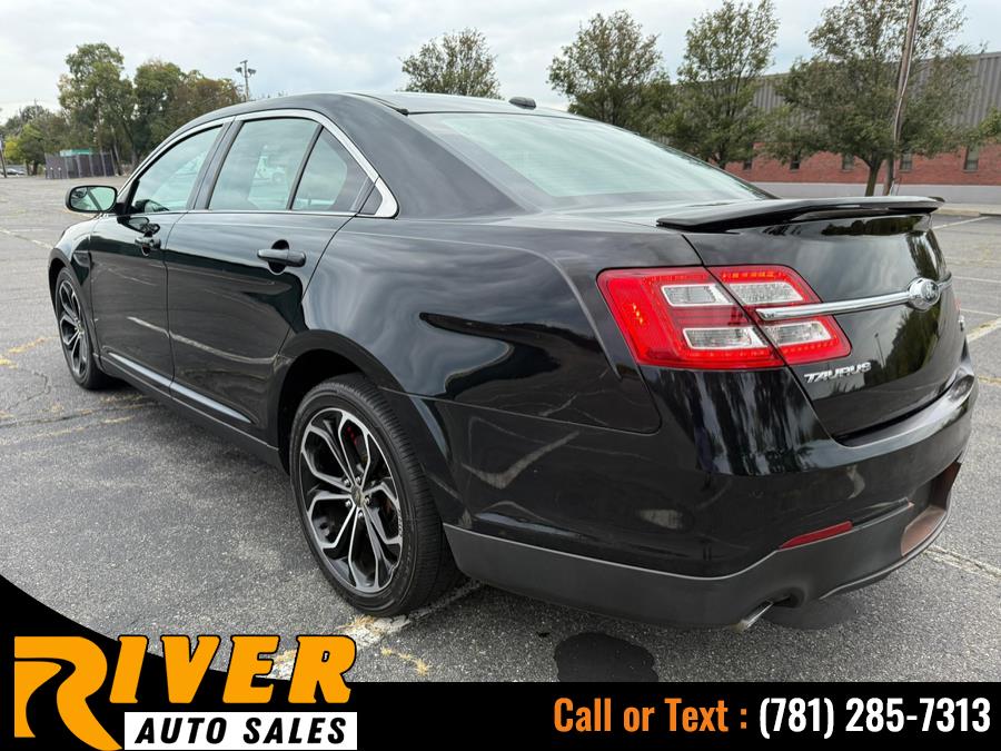 2016 Ford Taurus 4dr Sdn SHO AWD, available for sale in Malden, Massachusetts | River Auto Sales. Malden, Massachusetts 2016 Ford Taurus 4dr Sdn SHO AWD, available for sale in Malden, Massachusetts | River Auto Sales. Malden, Massachusetts