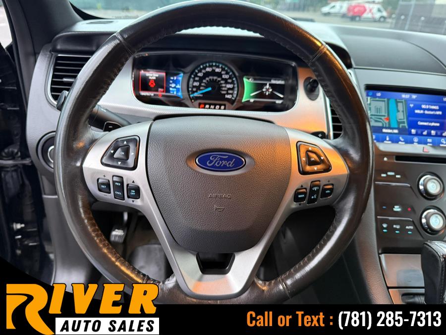 2016 Ford Taurus 4dr Sdn SHO AWD, available for sale in Malden, Massachusetts | River Auto Sales. Malden, Massachusetts 2016 Ford Taurus 4dr Sdn SHO AWD, available for sale in Malden, Massachusetts | River Auto Sales. Malden, Massachusetts
