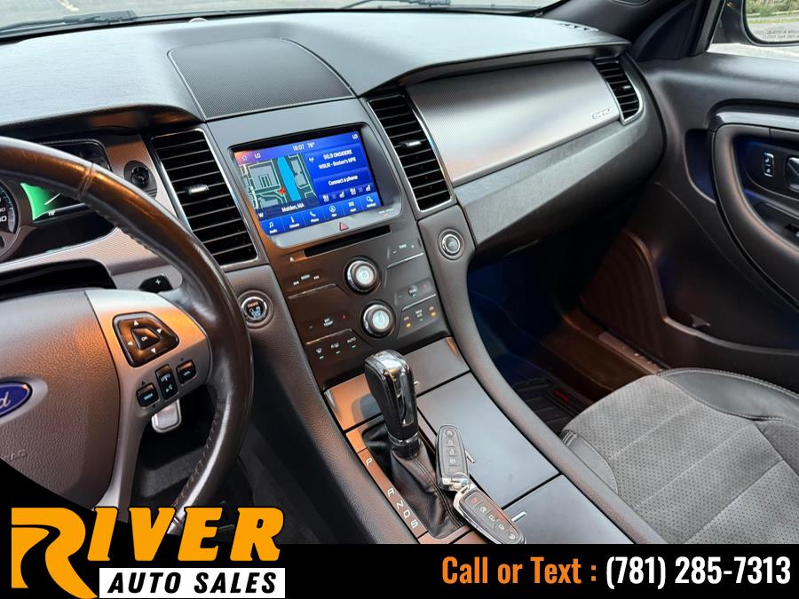 2016 Ford Taurus 4dr Sdn SHO AWD, available for sale in Malden, Massachusetts | River Auto Sales. Malden, Massachusetts 2016 Ford Taurus 4dr Sdn SHO AWD, available for sale in Malden, Massachusetts | River Auto Sales. Malden, Massachusetts