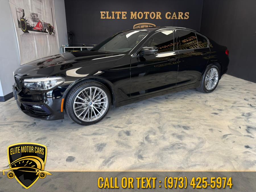 Used 2017 BMW 5 Series in Newark, New Jersey | Elite Motor Cars. Newark, New Jersey