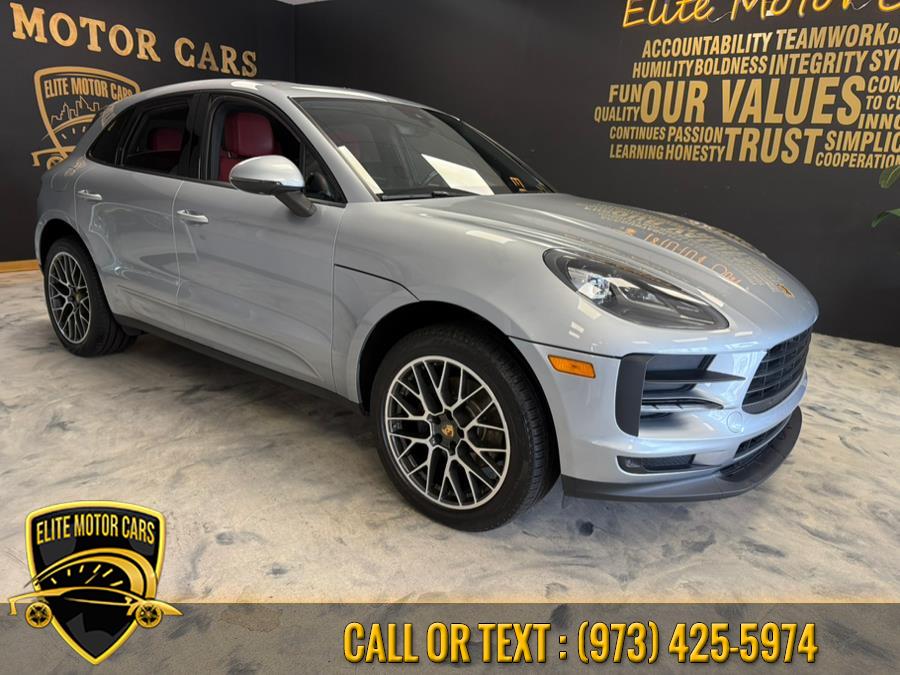 2019 Porsche Macan AWD, available for sale in Newark, New Jersey | Elite Motor Cars. Newark, New Jersey 2019 Porsche Macan AWD, available for sale in Newark, New Jersey | Elite Motor Cars. Newark, New Jersey