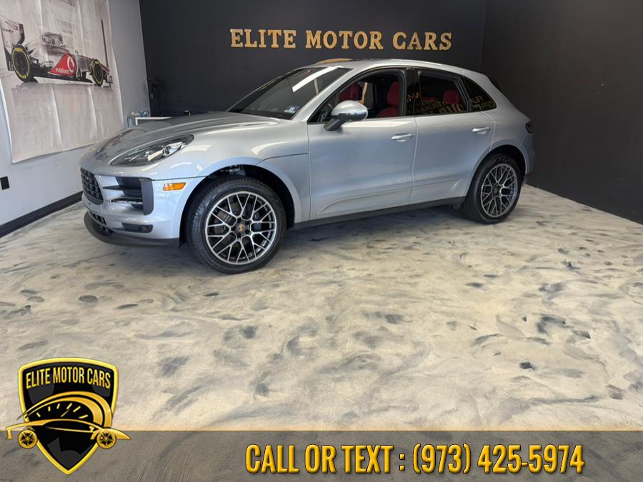 2019 Porsche Macan AWD, available for sale in Newark, New Jersey | Elite Motor Cars. Newark, New Jersey 2019 Porsche Macan AWD, available for sale in Newark, New Jersey | Elite Motor Cars. Newark, New Jersey