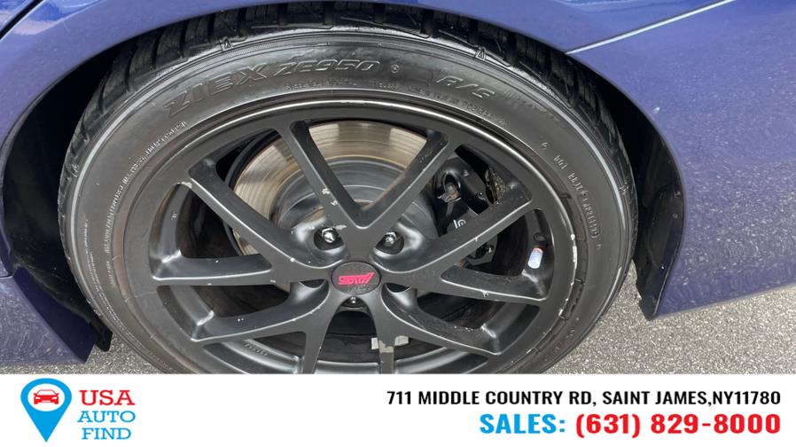 2016 Subaru WRX STI 4dr Sdn Limited w/Lip Spoiler, available for sale in Saint James, New York | USA Auto Find. Saint James, New York 2016 Subaru WRX STI 4dr Sdn Limited w/Lip Spoiler, available for sale in Saint James, New York | USA Auto Find. Saint James, New York