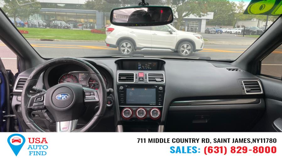 2016 Subaru WRX STI 4dr Sdn Limited w/Lip Spoiler, available for sale in Saint James, New York | USA Auto Find. Saint James, New York 2016 Subaru WRX STI 4dr Sdn Limited w/Lip Spoiler, available for sale in Saint James, New York | USA Auto Find. Saint James, New York