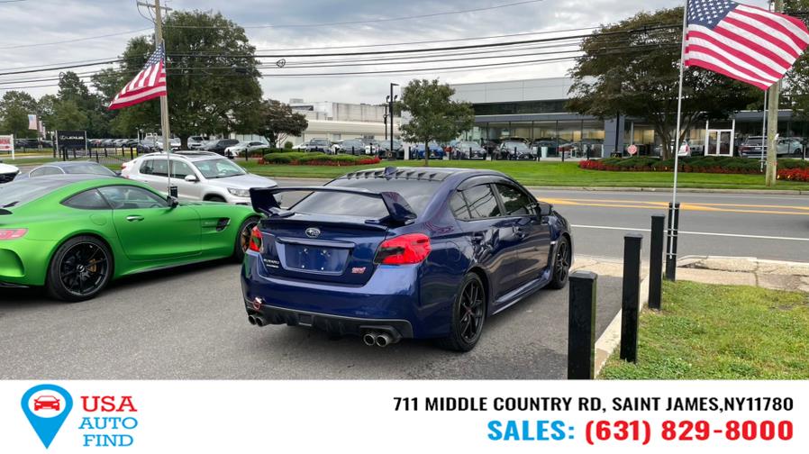 2016 Subaru WRX STI 4dr Sdn Limited w/Lip Spoiler, available for sale in Saint James, New York | USA Auto Find. Saint James, New York 2016 Subaru WRX STI 4dr Sdn Limited w/Lip Spoiler, available for sale in Saint James, New York | USA Auto Find. Saint James, New York