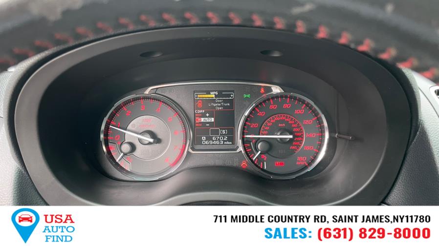 2016 Subaru WRX STI 4dr Sdn Limited w/Lip Spoiler, available for sale in Saint James, New York | USA Auto Find. Saint James, New York 2016 Subaru WRX STI 4dr Sdn Limited w/Lip Spoiler, available for sale in Saint James, New York | USA Auto Find. Saint James, New York