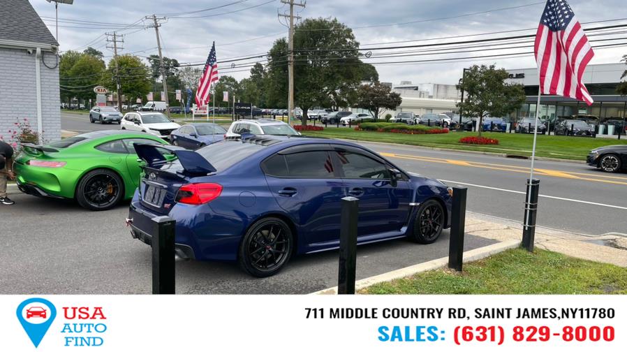 2016 Subaru WRX STI 4dr Sdn Limited w/Lip Spoiler, available for sale in Saint James, New York | USA Auto Find. Saint James, New York 2016 Subaru WRX STI 4dr Sdn Limited w/Lip Spoiler, available for sale in Saint James, New York | USA Auto Find. Saint James, New York