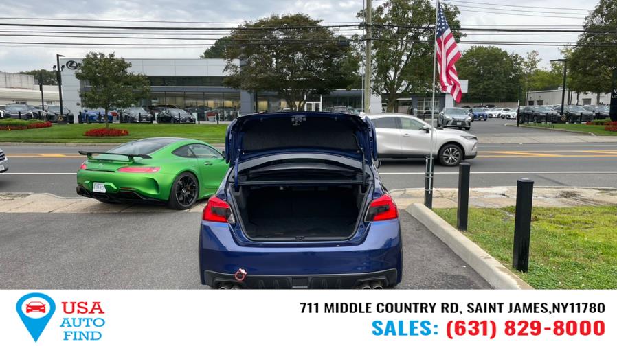 2016 Subaru WRX STI 4dr Sdn Limited w/Lip Spoiler, available for sale in Saint James, New York | USA Auto Find. Saint James, New York 2016 Subaru WRX STI 4dr Sdn Limited w/Lip Spoiler, available for sale in Saint James, New York | USA Auto Find. Saint James, New York
