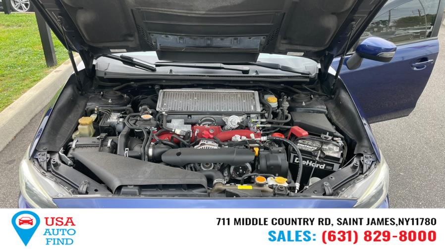 2016 Subaru WRX STI 4dr Sdn Limited w/Lip Spoiler, available for sale in Saint James, New York | USA Auto Find. Saint James, New York 2016 Subaru WRX STI 4dr Sdn Limited w/Lip Spoiler, available for sale in Saint James, New York | USA Auto Find. Saint James, New York