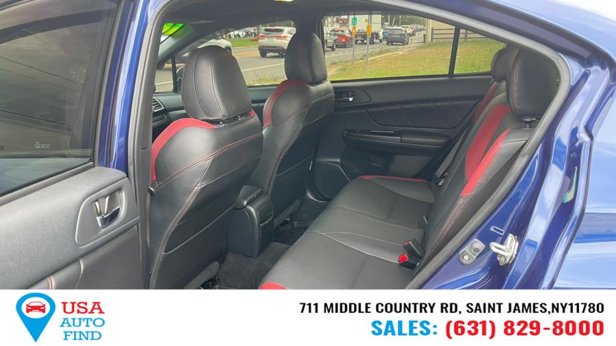 2016 Subaru WRX STI 4dr Sdn Limited w/Lip Spoiler, available for sale in Saint James, New York | USA Auto Find. Saint James, New York 2016 Subaru WRX STI 4dr Sdn Limited w/Lip Spoiler, available for sale in Saint James, New York | USA Auto Find. Saint James, New York