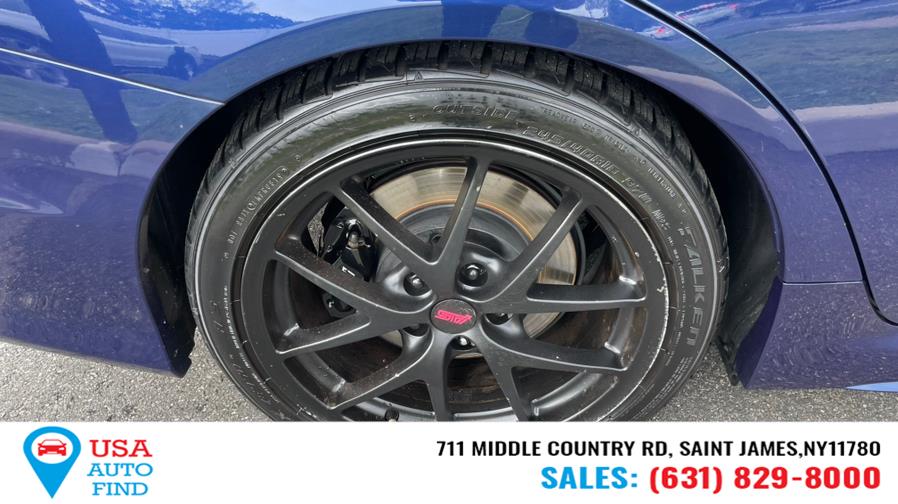 2016 Subaru WRX STI 4dr Sdn Limited w/Lip Spoiler, available for sale in Saint James, New York | USA Auto Find. Saint James, New York 2016 Subaru WRX STI 4dr Sdn Limited w/Lip Spoiler, available for sale in Saint James, New York | USA Auto Find. Saint James, New York