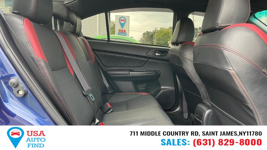 2016 Subaru WRX STI 4dr Sdn Limited w/Lip Spoiler, available for sale in Saint James, New York | USA Auto Find. Saint James, New York 2016 Subaru WRX STI 4dr Sdn Limited w/Lip Spoiler, available for sale in Saint James, New York | USA Auto Find. Saint James, New York