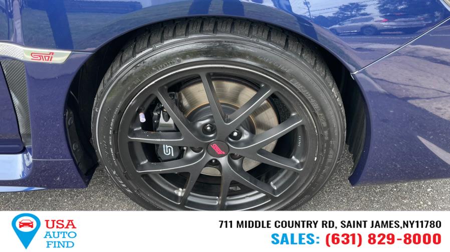 2016 Subaru WRX STI 4dr Sdn Limited w/Lip Spoiler, available for sale in Saint James, New York | USA Auto Find. Saint James, New York 2016 Subaru WRX STI 4dr Sdn Limited w/Lip Spoiler, available for sale in Saint James, New York | USA Auto Find. Saint James, New York