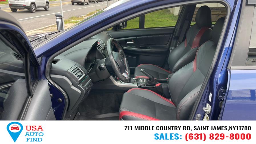 2016 Subaru WRX STI 4dr Sdn Limited w/Lip Spoiler, available for sale in Saint James, New York | USA Auto Find. Saint James, New York 2016 Subaru WRX STI 4dr Sdn Limited w/Lip Spoiler, available for sale in Saint James, New York | USA Auto Find. Saint James, New York