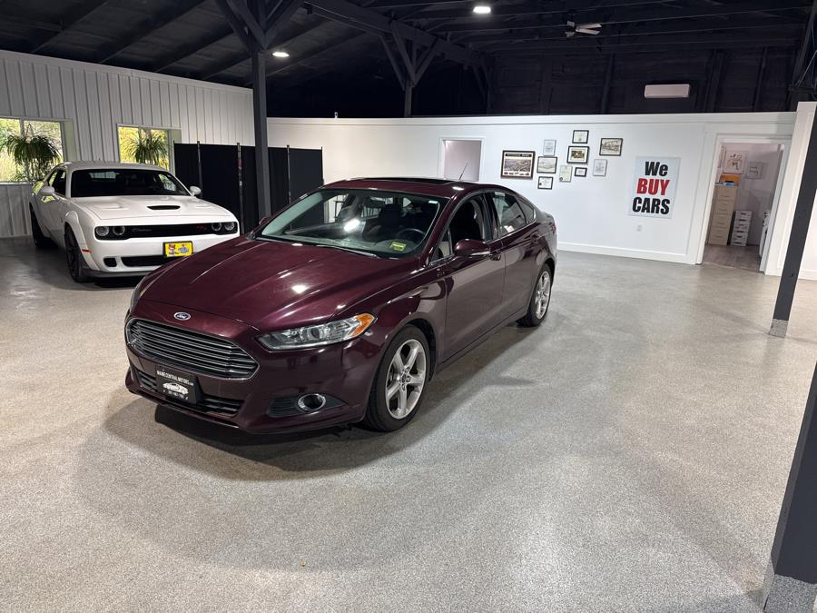 Used 2013 Ford Fusion in Pittsfield, Maine | Maine Central Motors. Pittsfield, Maine
