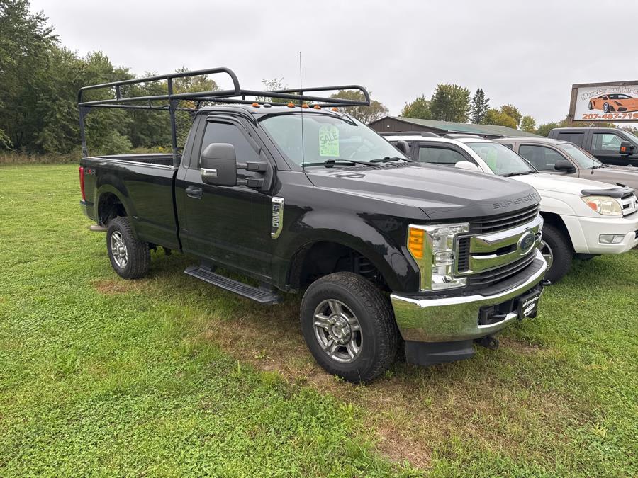 2017 Ford Super Duty F-250 SRW XLT 4WD Reg Cab 8'' Box, available for sale in Pittsfield, Maine | Maine Central Motors. Pittsfield, Maine 2017 Ford Super Duty F-250 SRW XLT 4WD Reg Cab 8'' Box, available for sale in Pittsfield, Maine | Maine Central Motors. Pittsfield, Maine