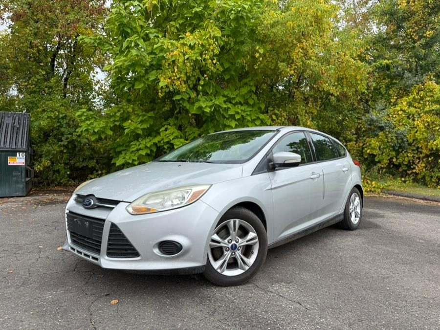 2014 Ford Focus 5dr HB SE, available for sale in East Windsor, Connecticut | STS Automotive. East Windsor, Connecticut 2014 Ford Focus 5dr HB SE, available for sale in East Windsor, Connecticut | STS Automotive. East Windsor, Connecticut