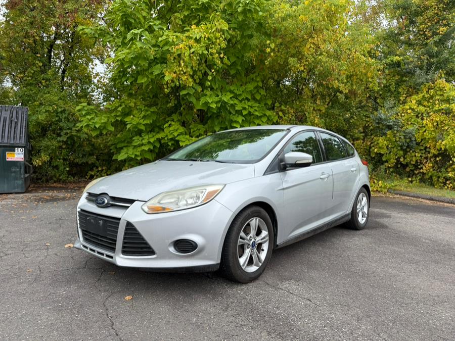 2014 Ford Focus 5dr HB SE, available for sale in East Windsor, Connecticut | STS Automotive. East Windsor, Connecticut 2014 Ford Focus 5dr HB SE, available for sale in East Windsor, Connecticut | STS Automotive. East Windsor, Connecticut