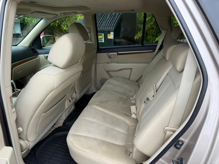 2007 Hyundai Santa Fe FWD 4dr Auto GLS *Ltd Avail*, available for sale in East Windsor, Connecticut | STS Automotive. East Windsor, Connecticut 2007 Hyundai Santa Fe FWD 4dr Auto GLS *Ltd Avail*, available for sale in East Windsor, Connecticut | STS Automotive. East Windsor, Connecticut