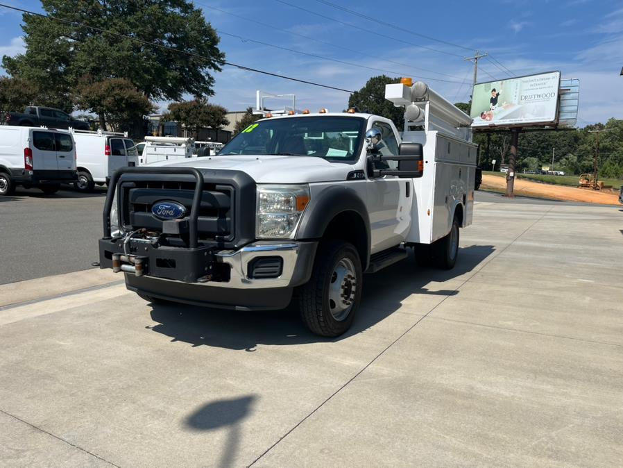 2012 Ford Super Duty F-450 DRW 4WD Reg Cab 141" WB 60" CA XL, available for sale in Denver, North Carolina | Prime Automotive LLC. Denver, North Carolina 2012 Ford Super Duty F-450 DRW 4WD Reg Cab 141" WB 60" CA XL, available for sale in Denver, North Carolina | Prime Automotive LLC. Denver, North Carolina
